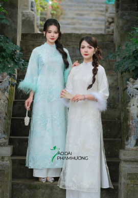  Áo dài Ngọc Dao 